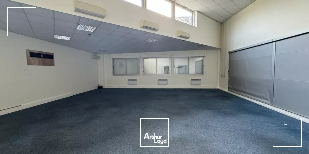 Bureau CHAURAY - 575 m2
