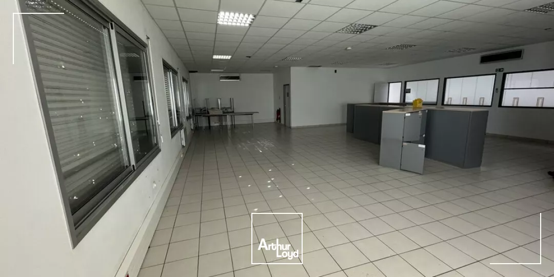 Bureau CHAURAY - 575 m2