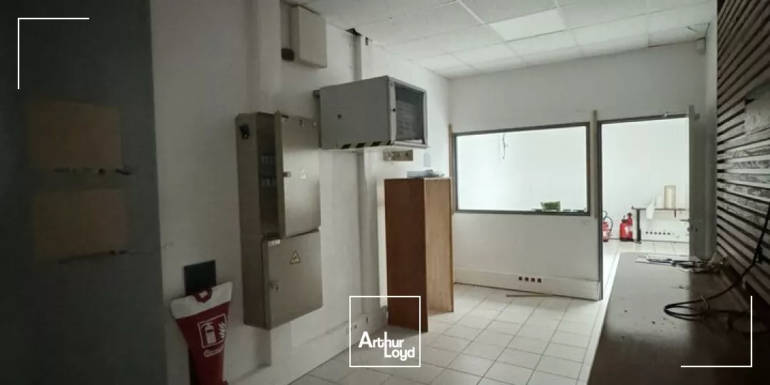 Bureau CHAURAY - 575 m2