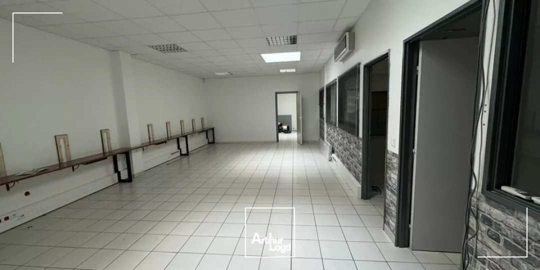 Bureau CHAURAY - 575 m2