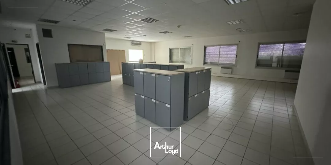 Bureau CHAURAY - 575 m2