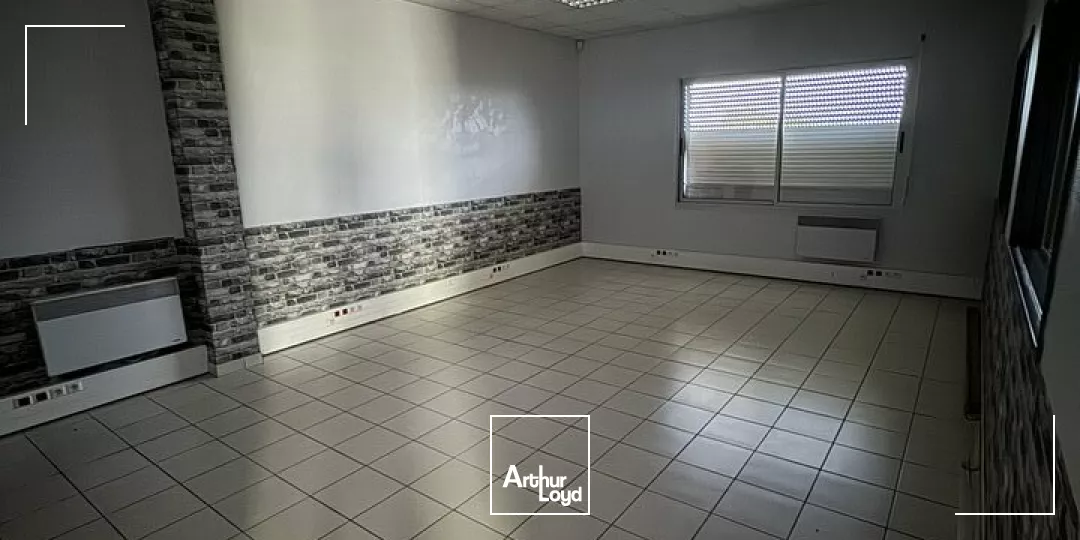 Bureau CHAURAY - 575 m2