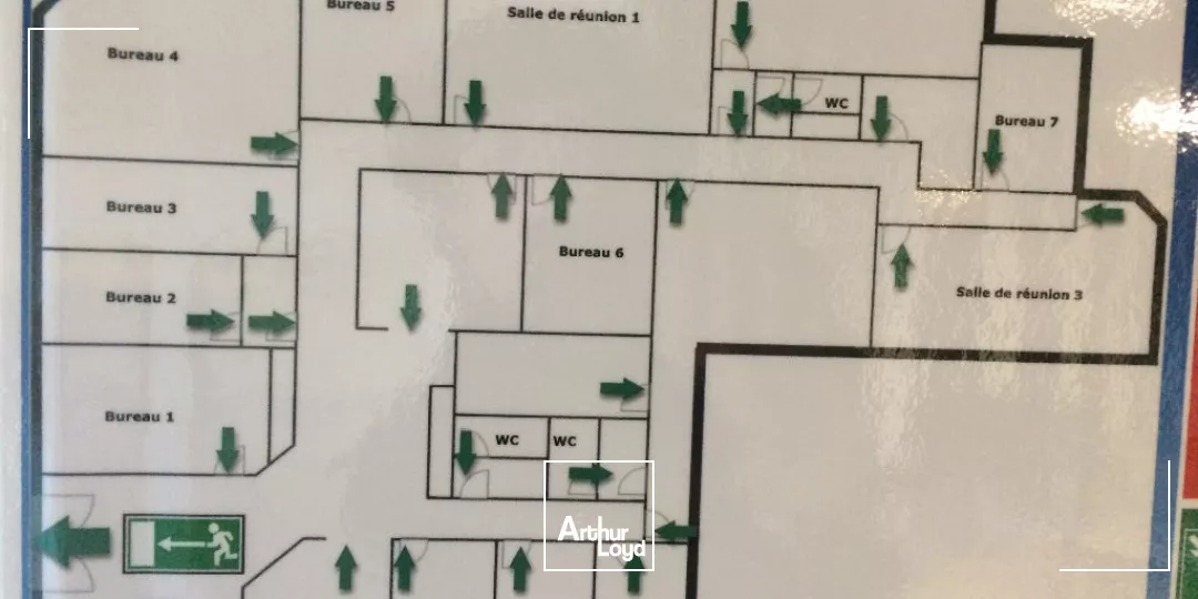 OPPORTUNITE ACHAT HYPER CENTRE NIORT BATIMENT REZ DE CHAUSSE PROCHE DES HALLES