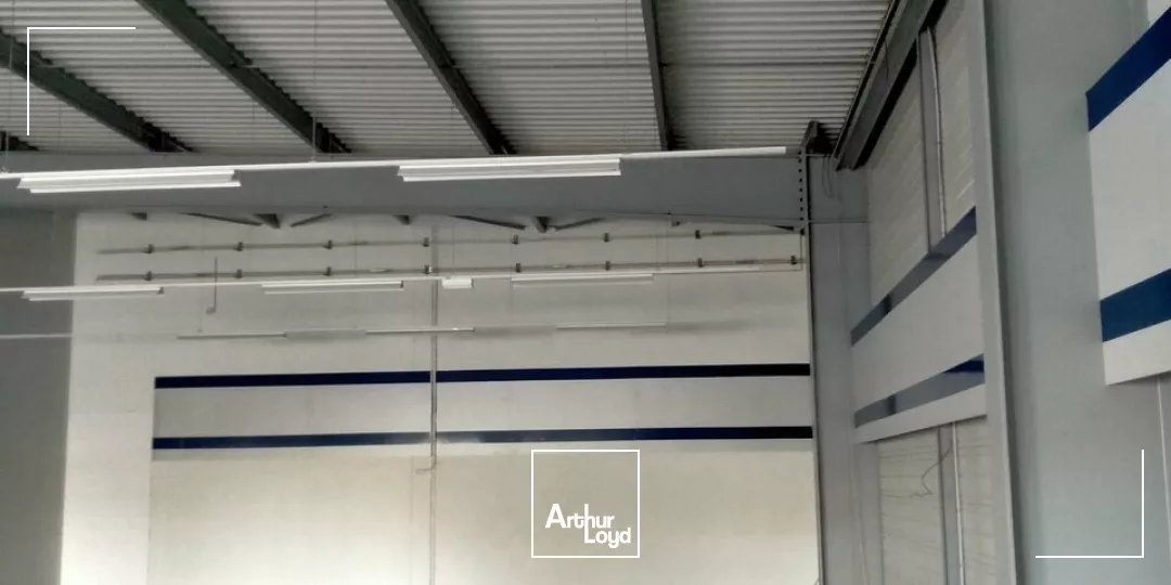 A LOUER LOCAL COMMERCIAL ACTIVITES B TO B SUR CHATELLERAULT NORD (86)