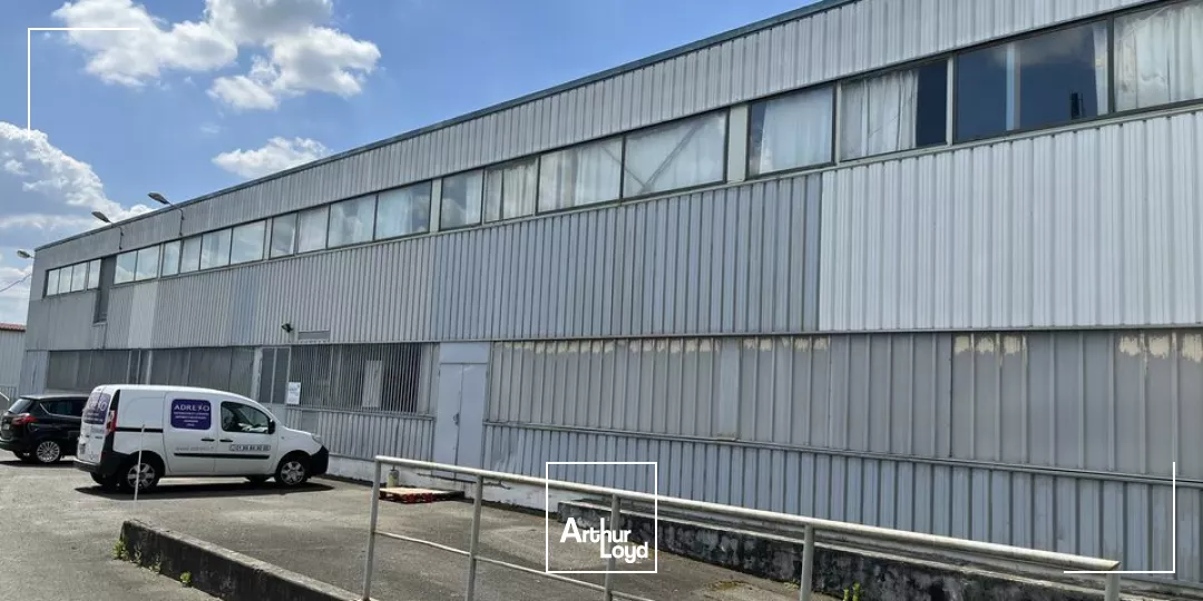 LOCAL D'ACTIVITE - ENTREPOT location à NIORT 79000