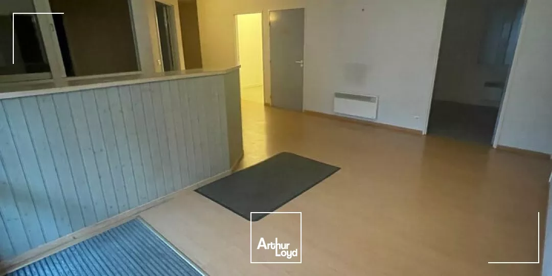 IDEAL PROFESSION MÉDICALE  BUREAUX LUMINEUX ET MODULABLES !