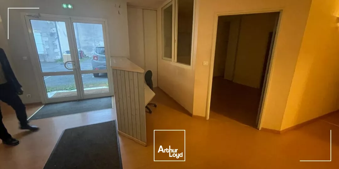 IDEAL PROFESSION MÉDICALE  BUREAUX LUMINEUX ET MODULABLES !