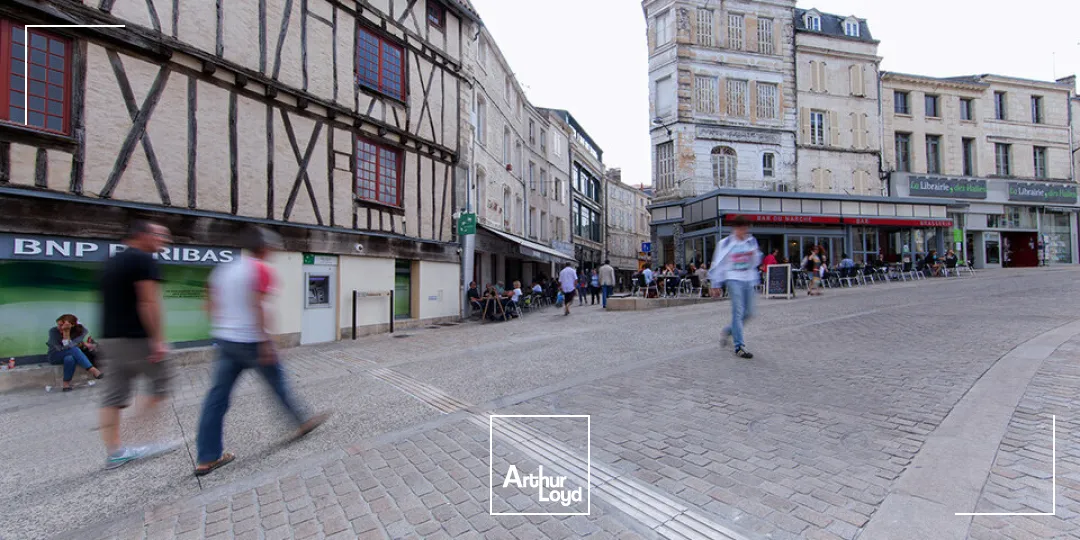 Cession de bail Niort 150 m2