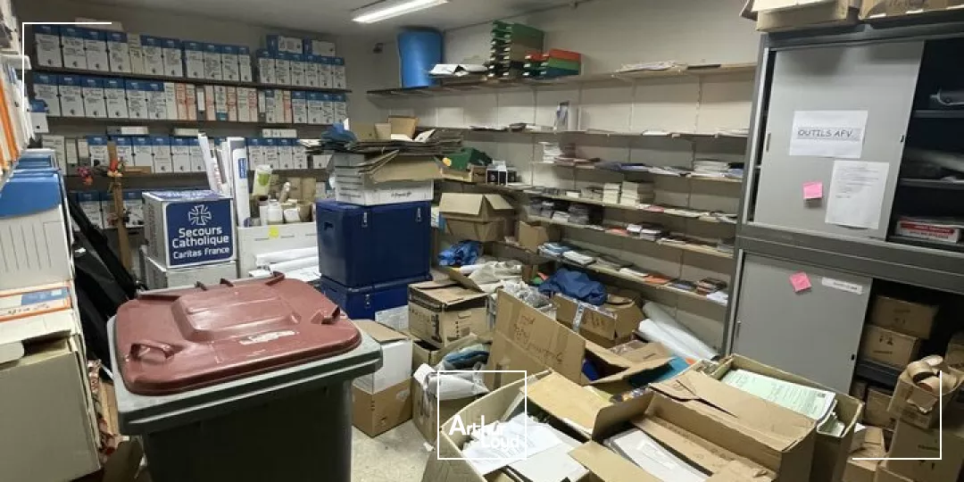 LOCATION DE BUREAUX SUR UN AXE PASSANT DE NIORT, IDÉAL POUR VOTRE ACTIVITÉ !