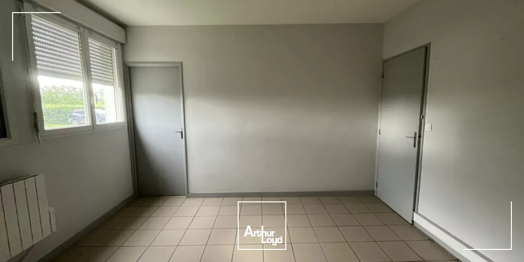 LOCATION DE BUREAUX SUR UN AXE PASSANT DE NIORT, IDÉAL POUR VOTRE ACTIVITÉ !