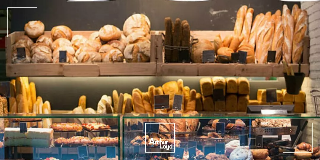  FONDS DE COMMERCE A VENDRE EMPLACEMENT N°1 EN ZONE COMMERCIALE CHATELLERAULT