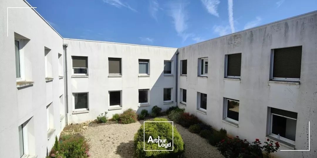 POITIERS ZI REPUBLIQUE - BUREAUX A LOUER DE 125M² 