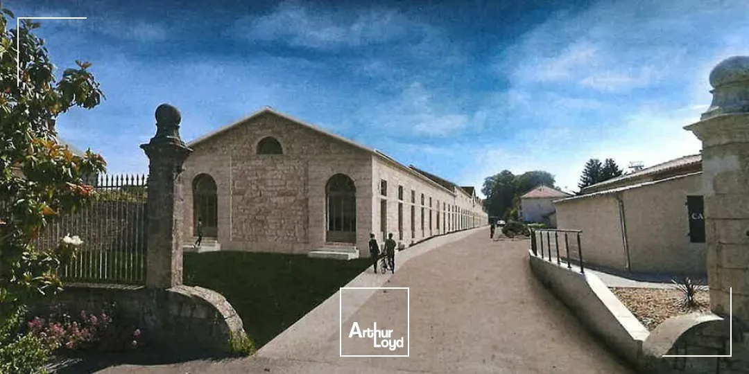 BUREAUX A VENDRE - 286 M2