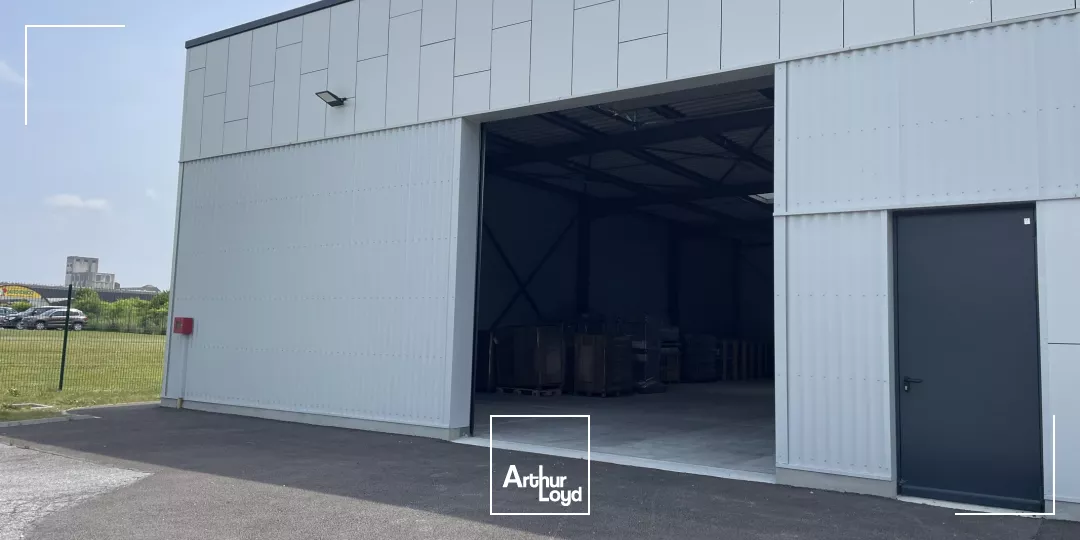 Local d'activité indépendant - Neuf - 772 m2 - A vendre