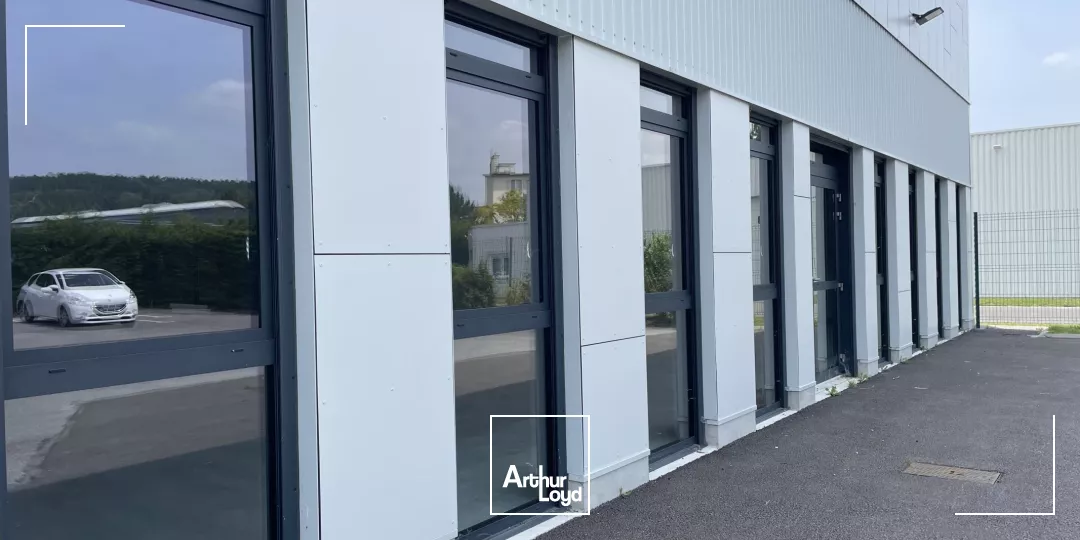 Local d'activité indépendant - Neuf - 772 m2 - A vendre