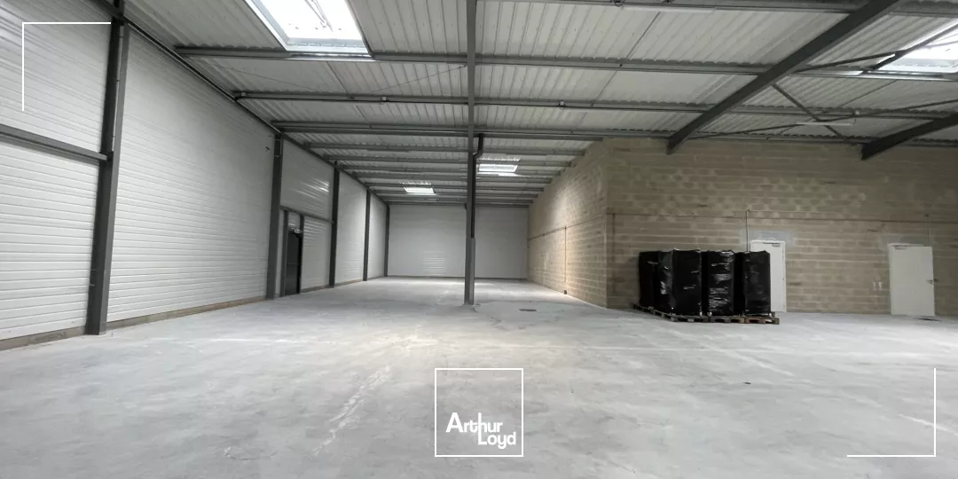 Local d'activité indépendant - Neuf - 772 m2 - A vendre