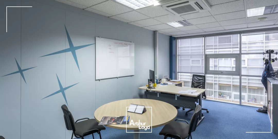 SURFACES DE BUREAUX À LOUER À COMPIEGNE - ZAC DE MERCIÈRES