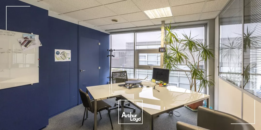 SURFACES DE BUREAUX À LOUER À COMPIEGNE - ZAC DE MERCIÈRES