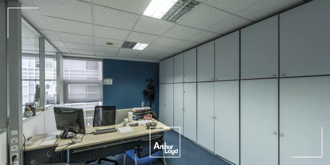 SURFACES DE BUREAUX À LOUER À COMPIEGNE - ZAC DE MERCIÈRES