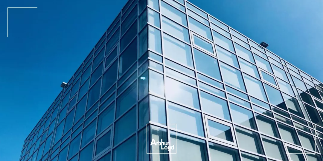 SURFACES DE BUREAUX À LOUER À COMPIEGNE - ZAC DE MERCIÈRES