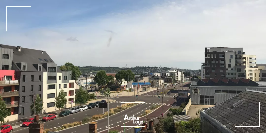 Location Bureaux à ROUEN 76100 