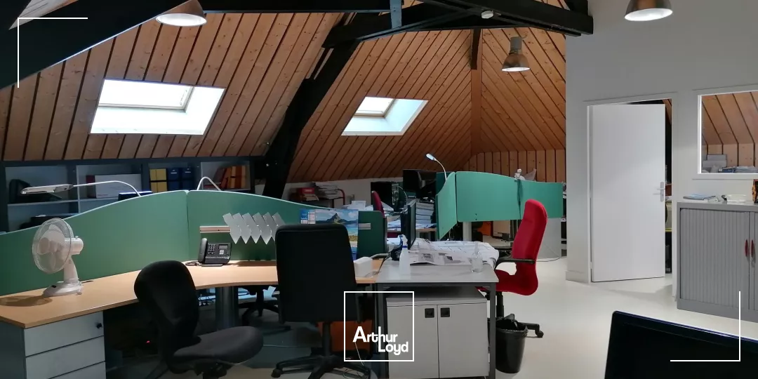 Bureaux à louer à ROUEN 76000