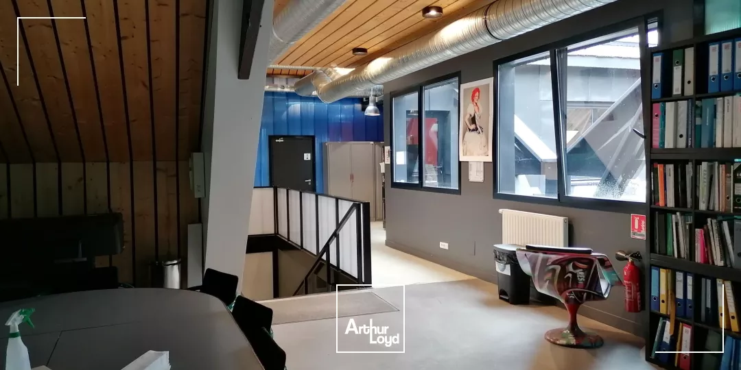 Bureaux à louer à ROUEN 76000