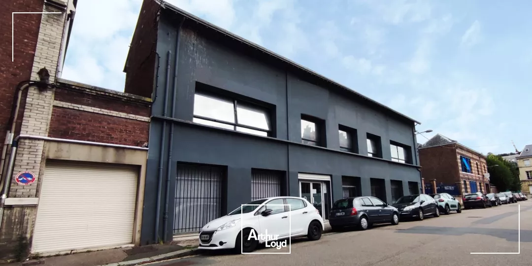 Bureaux à louer à ROUEN 76000