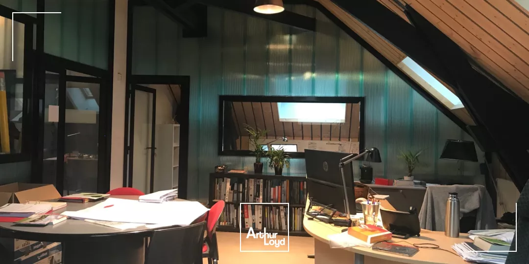 Bureaux à louer à ROUEN 76000