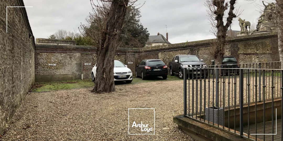 Location Bureaux à ROUEN au sein d'une Chapelle