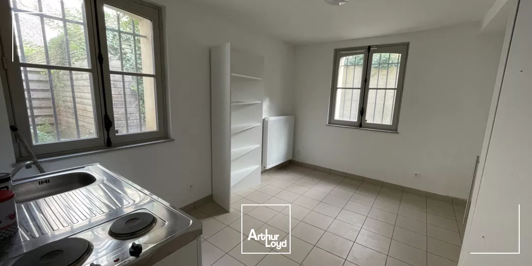 Location Bureaux à ROUEN au sein d'une Chapelle