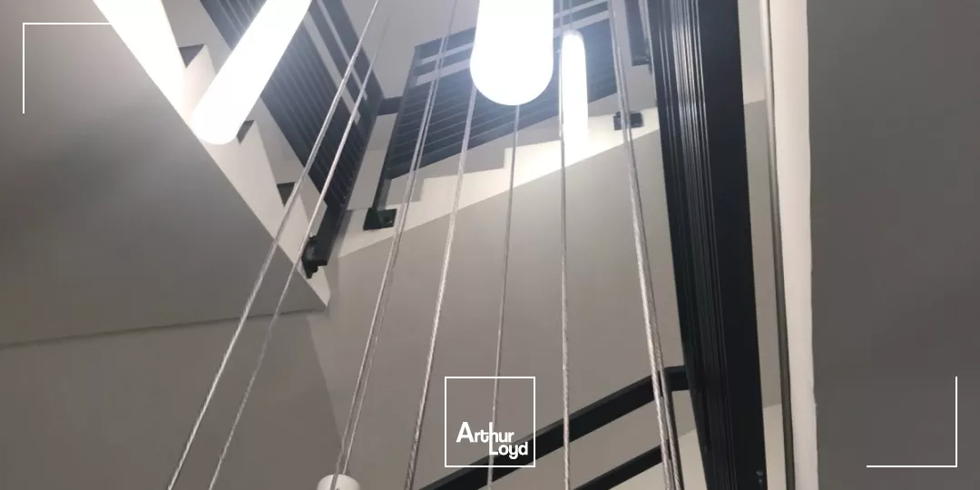 Bureaux à louer à ROUEN 76100