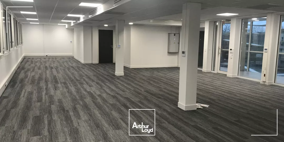 Bureaux à louer à ROUEN 76100