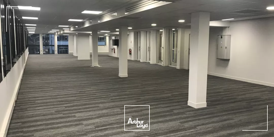 Bureaux à louer à ROUEN 76100