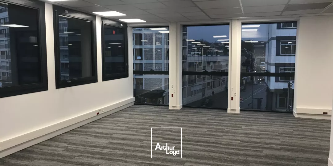 Bureaux à louer à ROUEN 76100