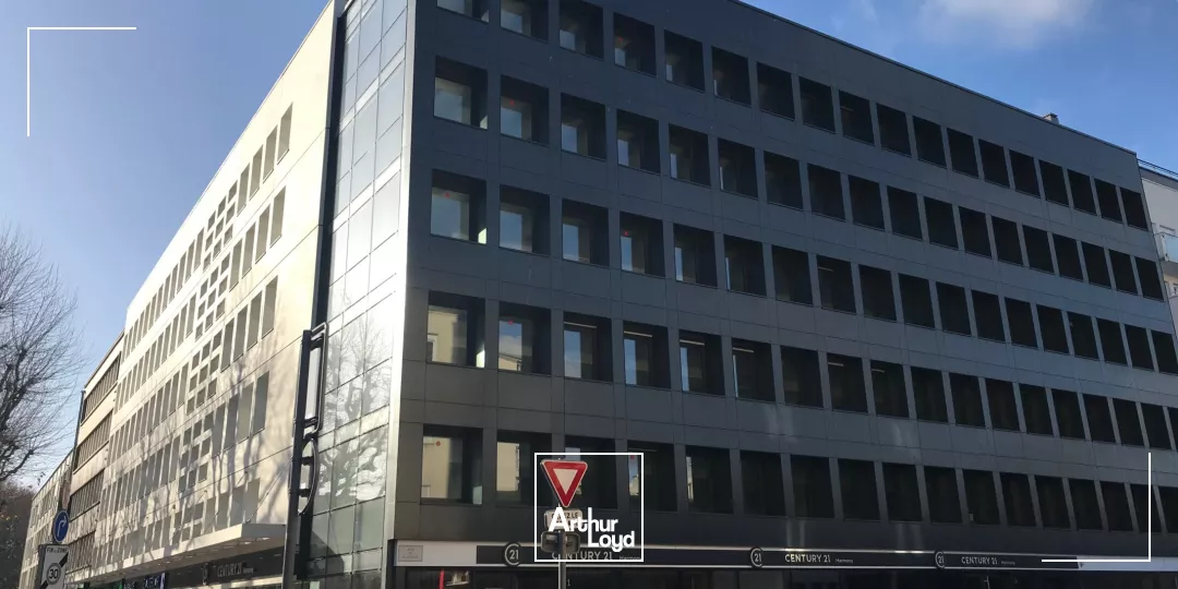 Bureaux à louer à ROUEN 76100