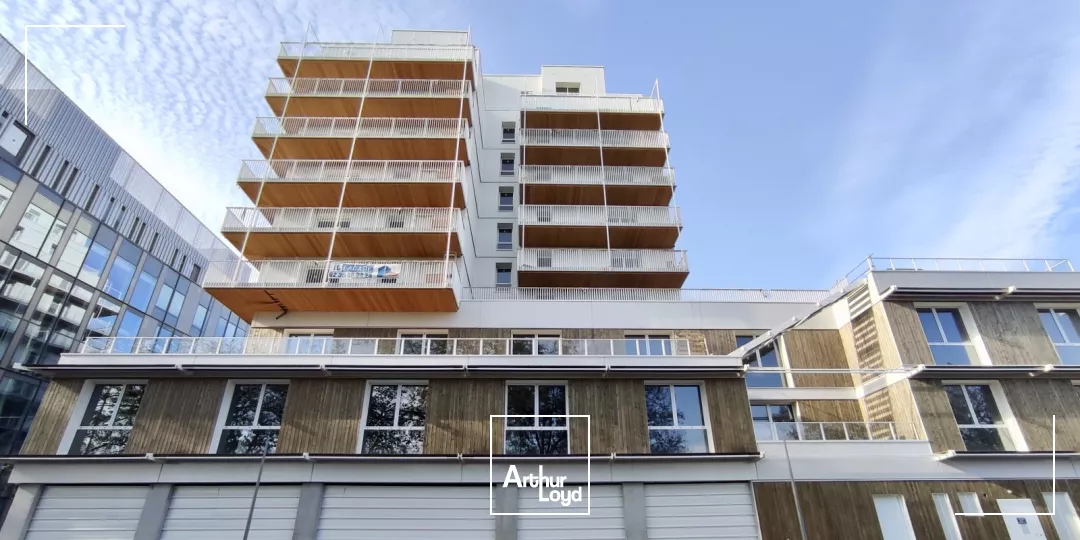 Vente Bureaux à ROUEN QUARTIER LUCILINE