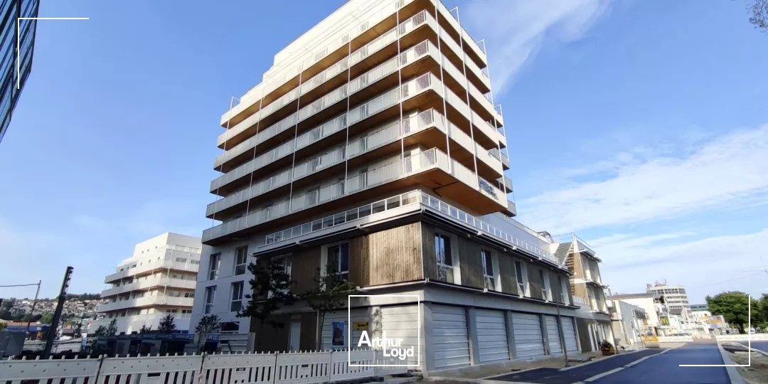 Vente Bureaux à ROUEN QUARTIER LUCILINE