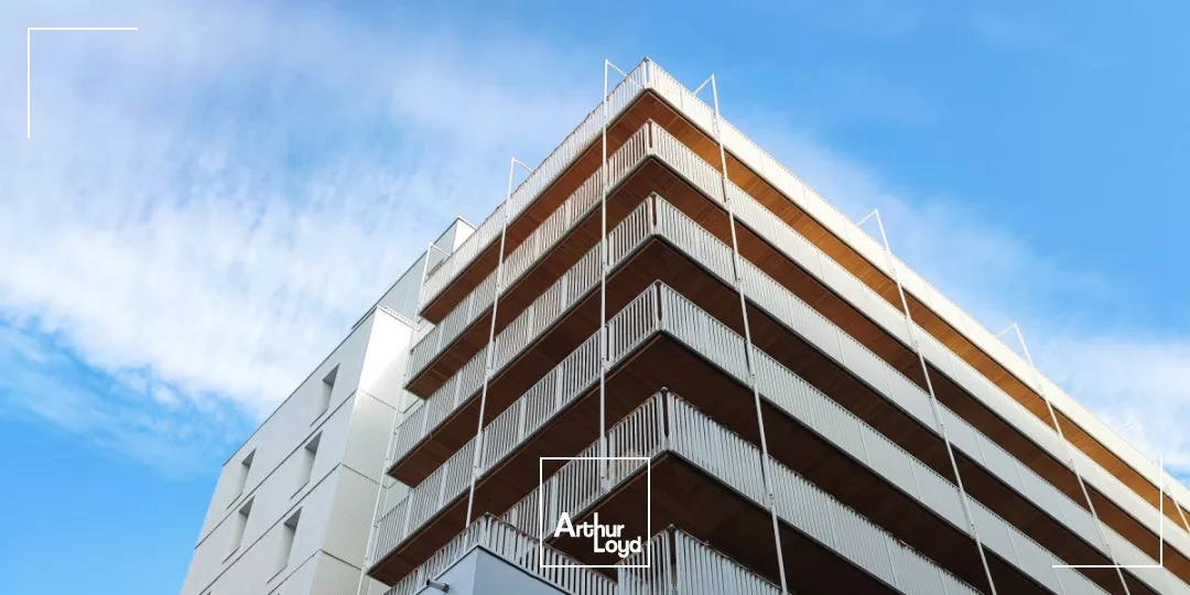 Vente Bureaux à ROUEN QUARTIER LUCILINE