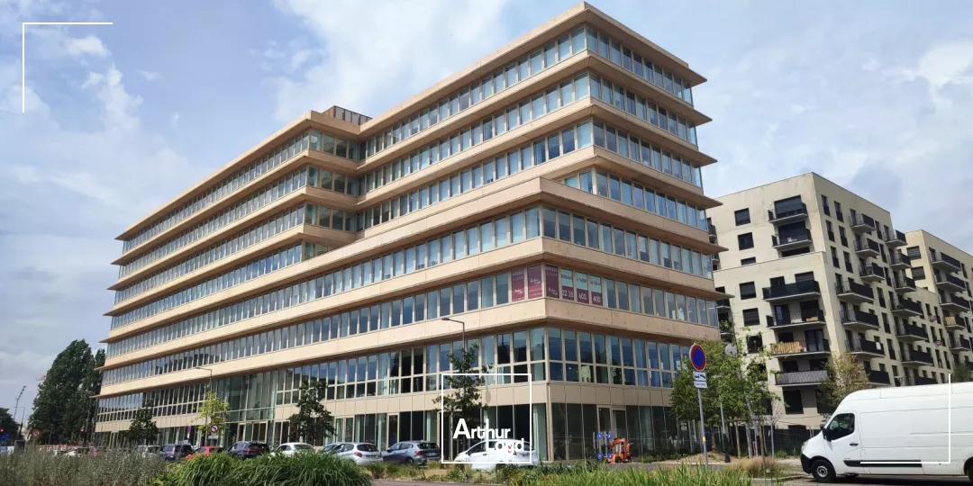 Bureaux à louer à ROUEN 76100