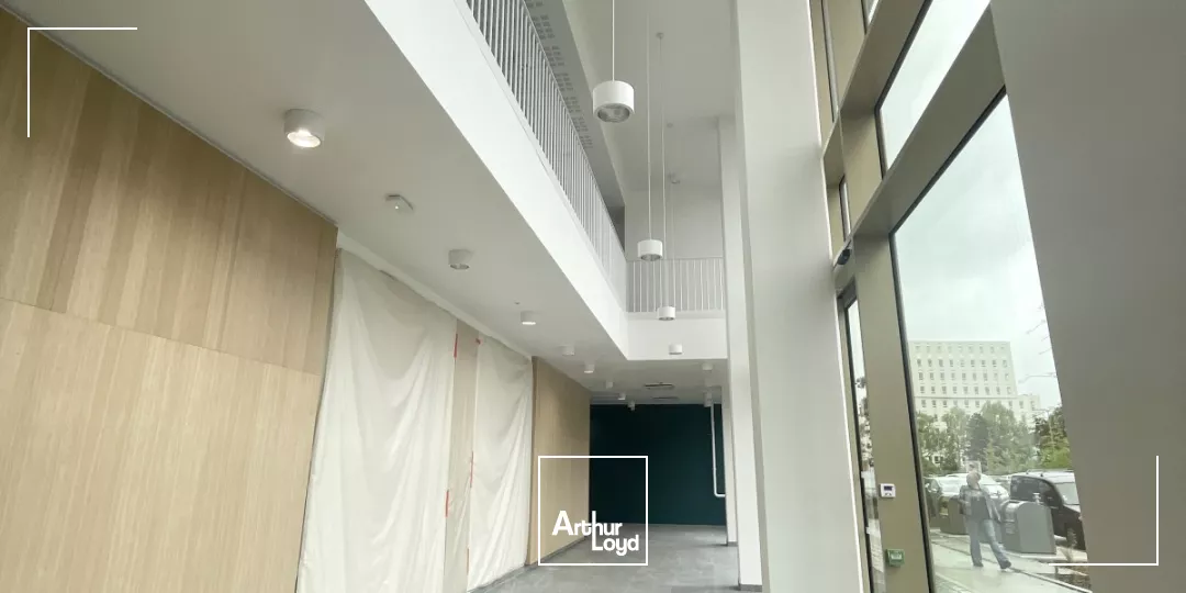 Bureaux à louer à ROUEN 76100