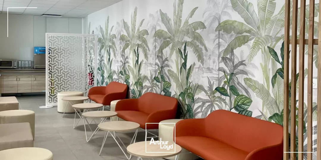 Bureaux à louer à ROUEN 76100