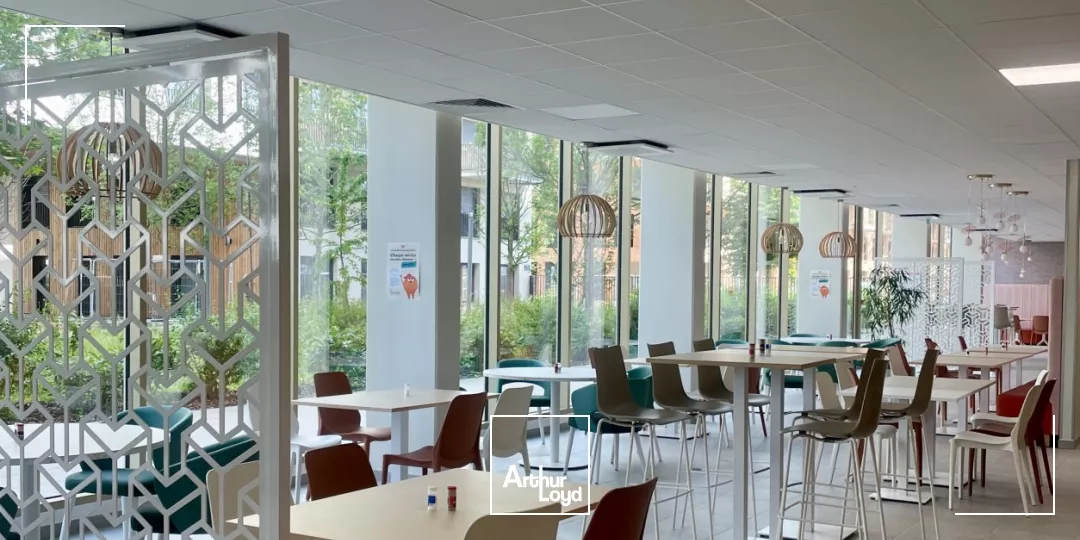 Bureaux à louer à ROUEN 76100