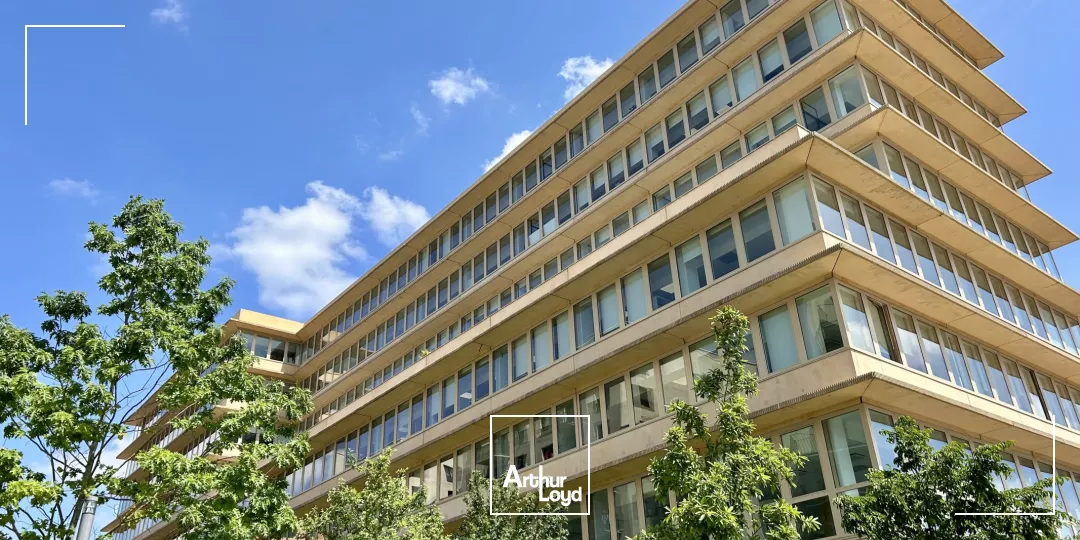 Bureaux à louer à ROUEN 76100