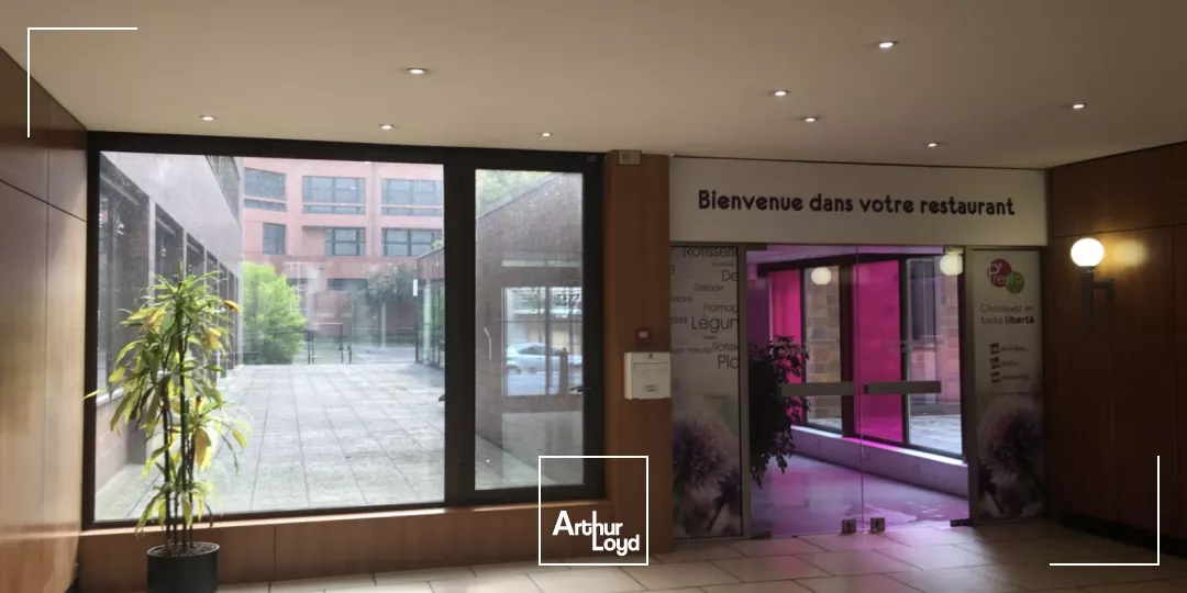 Bureaux à louer à ROUEN 76100