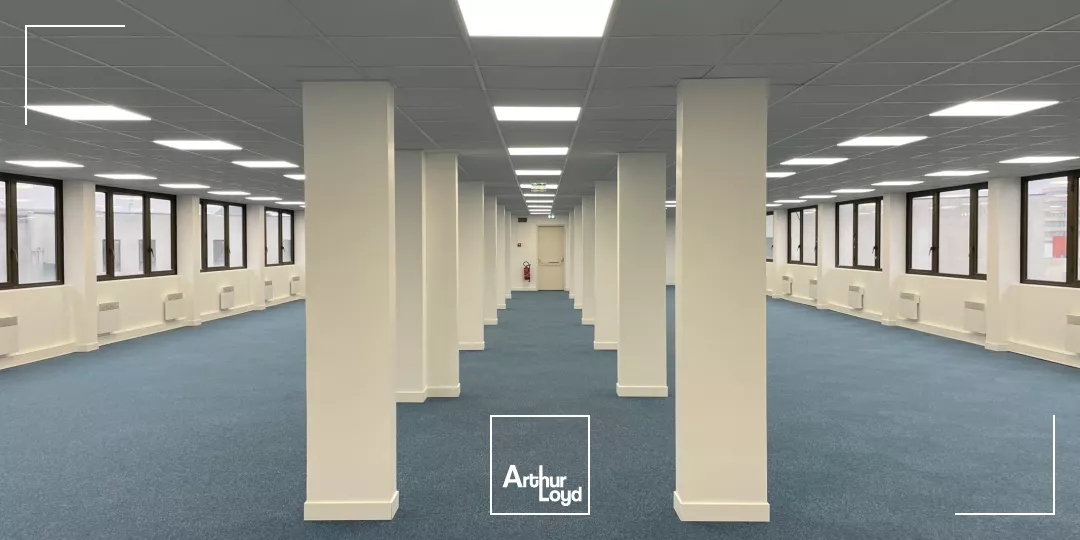 Bureaux à louer à ROUEN 76100