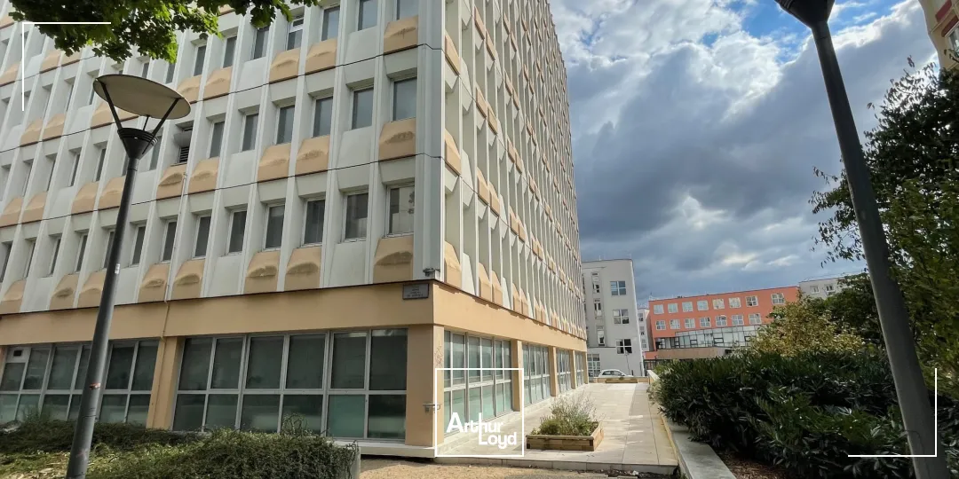 Bureaux à louer à ROUEN 76100