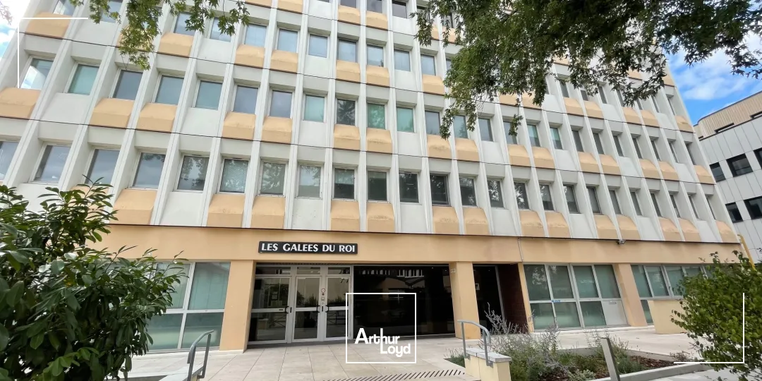 Bureaux à louer à ROUEN 76100