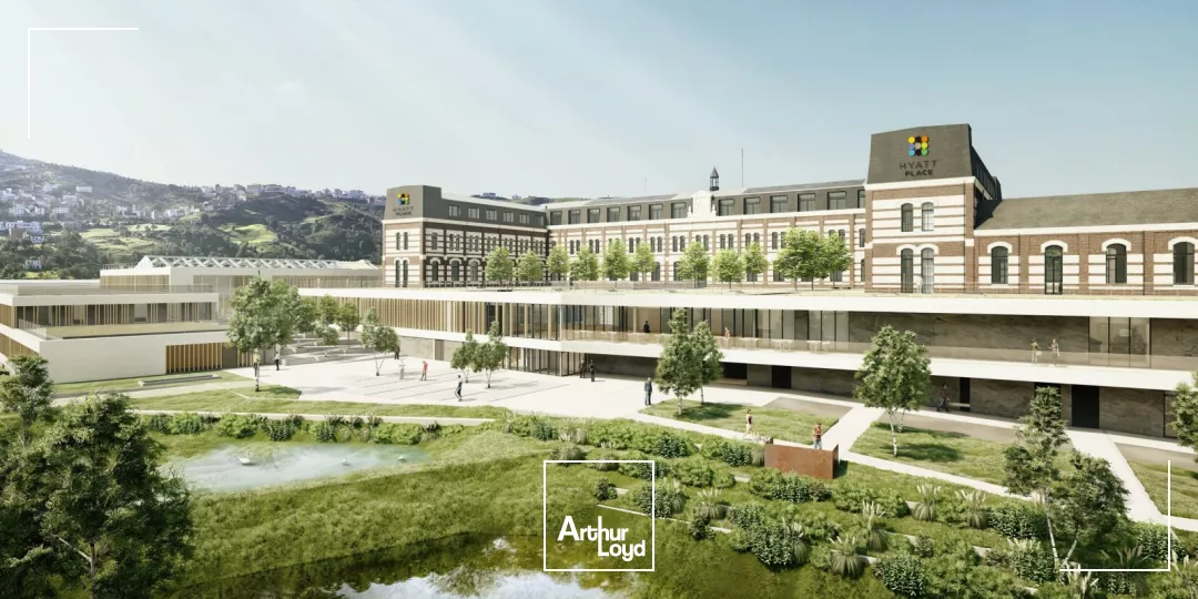 Bureaux à louer à ROUEN 76000