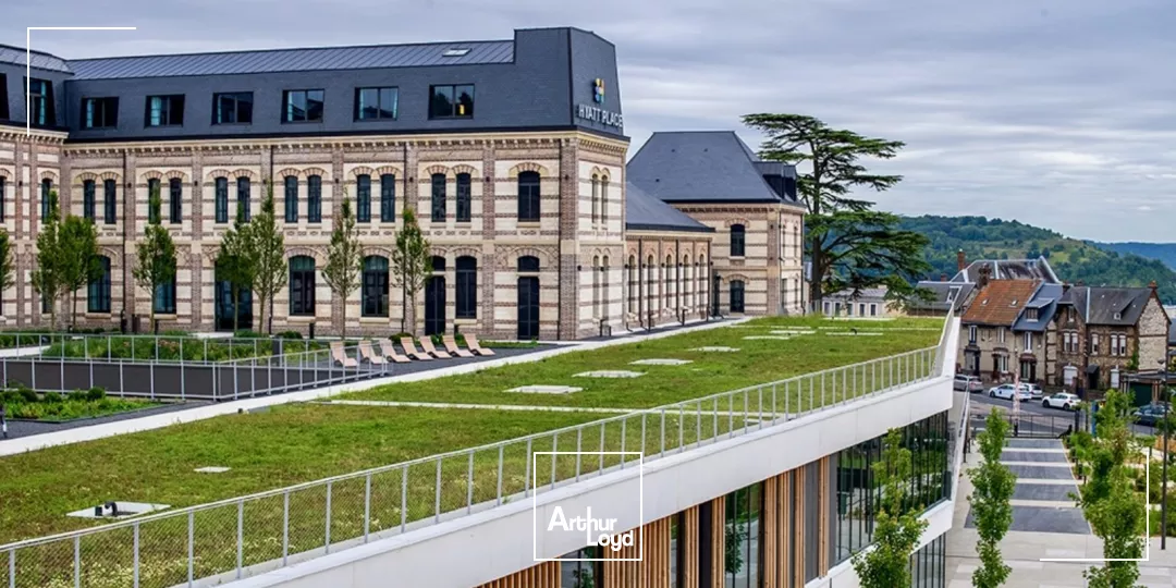 Bureaux à louer à ROUEN 76000